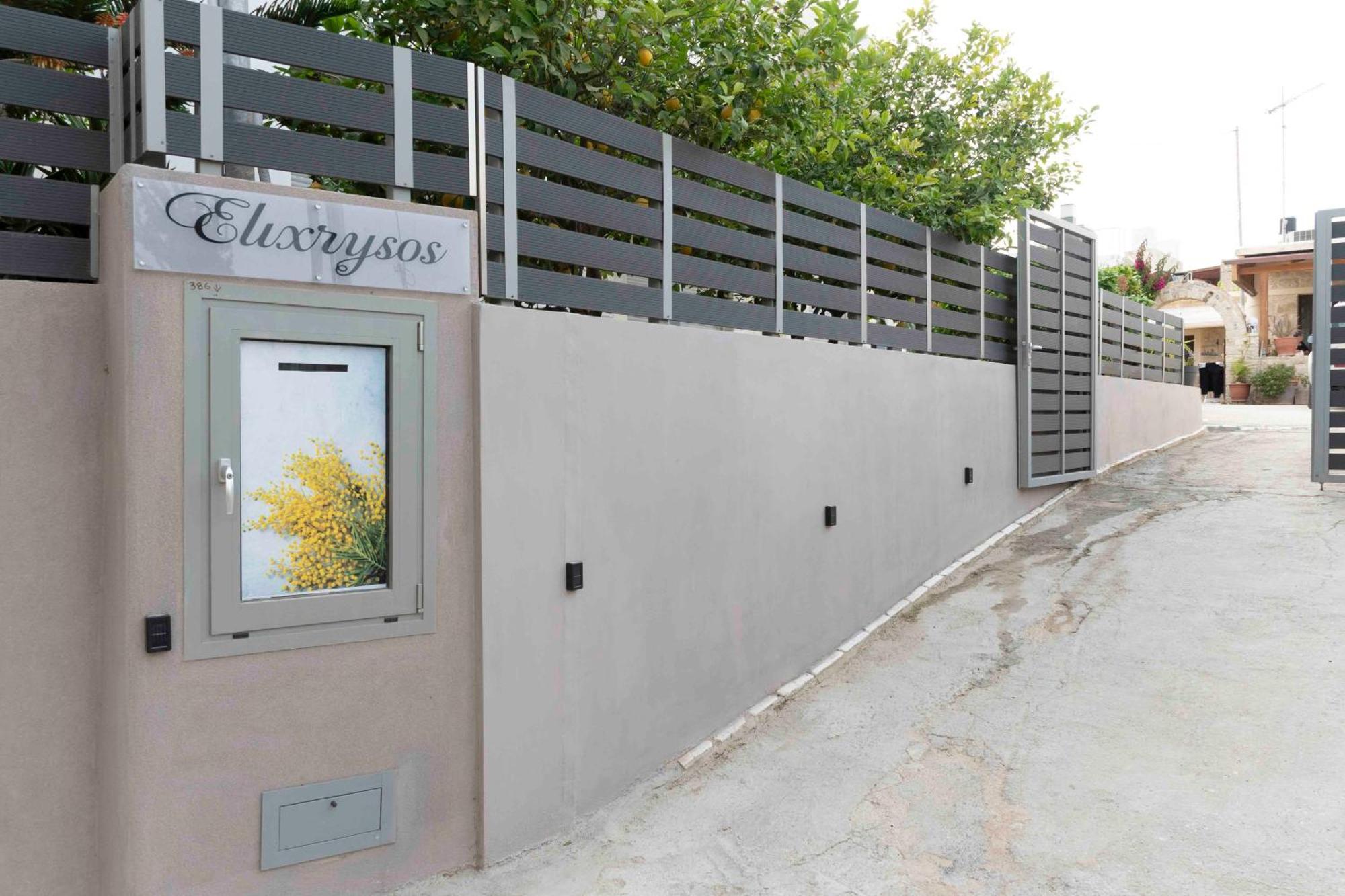 Elixrysos Apartment 2 Pitsidia Exterior foto
